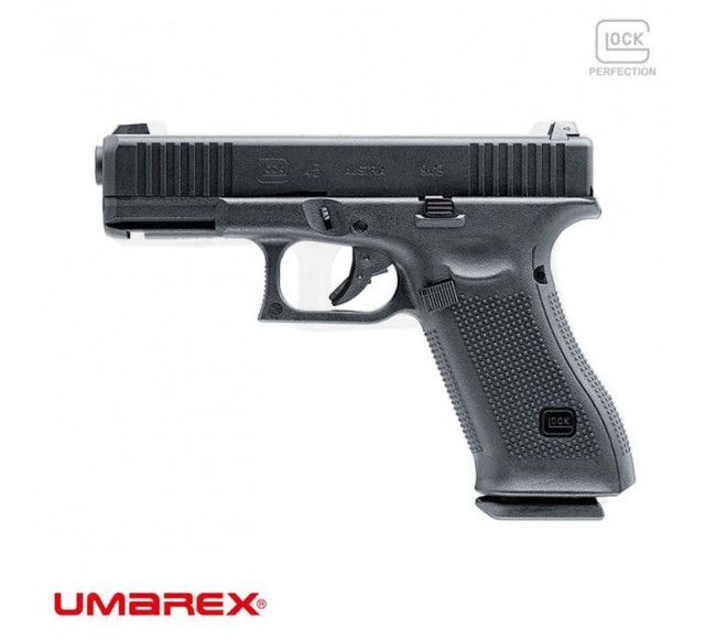 UMAREX Glock 45 Airsoft Tabanca - Siyah