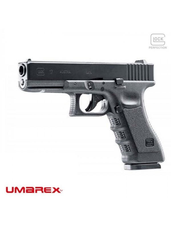 UMAREX Glock 17 Airsoft Havalı Tabanca…