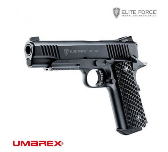 UMAREX Elite Force 1911 TAC 6 MM Airsoft Tabanca…