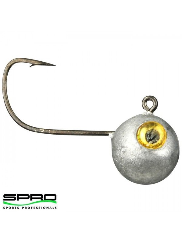 SPRO Micro Jig Head #2/0 Zokalı İğne 1/5…