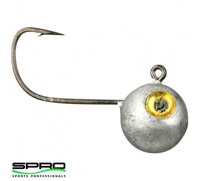 SPRO Micro Jig Head #2/0 Zokalı İğne 1/5…