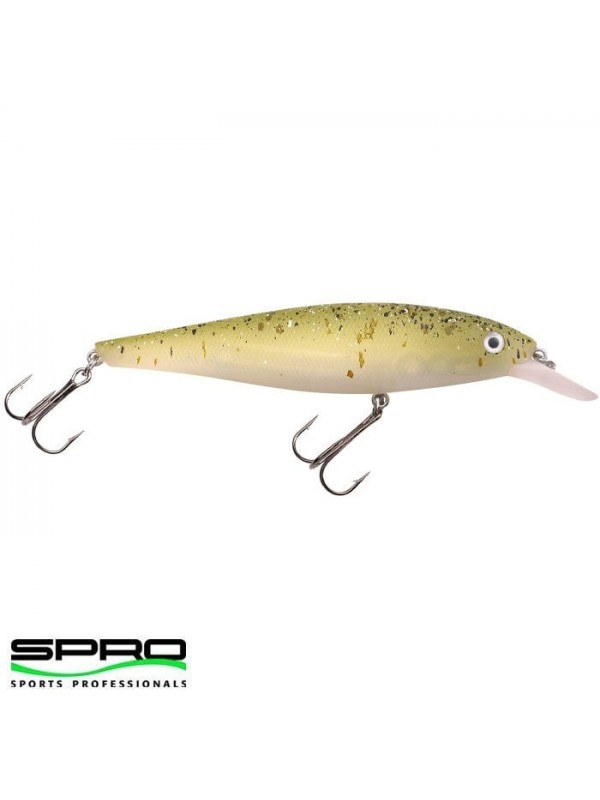 PC MINNOW SPLATTER 10CM 1/1 Maket Yem…