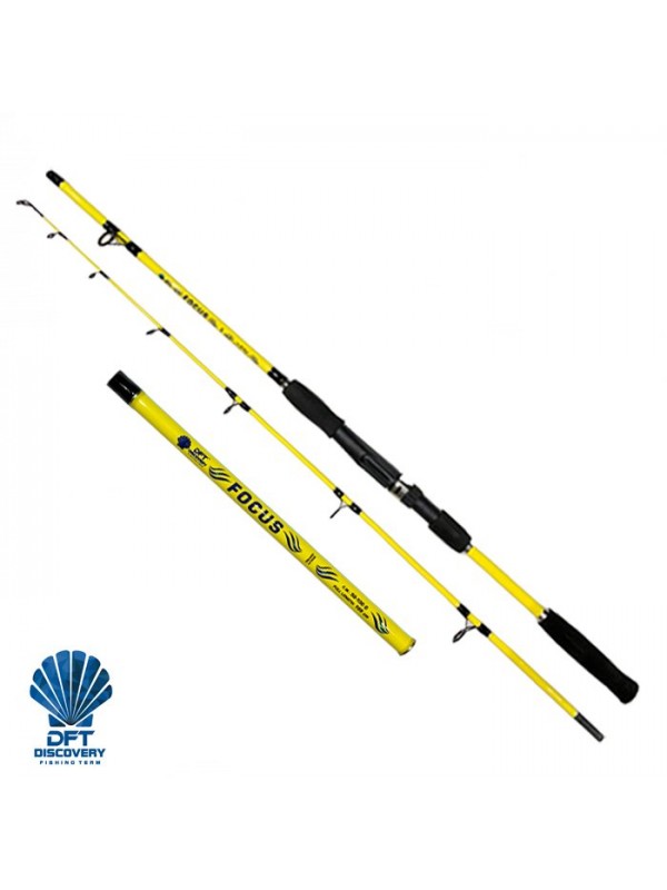 DFT Focus 180 cm Bot Kamışı 50-100 g…