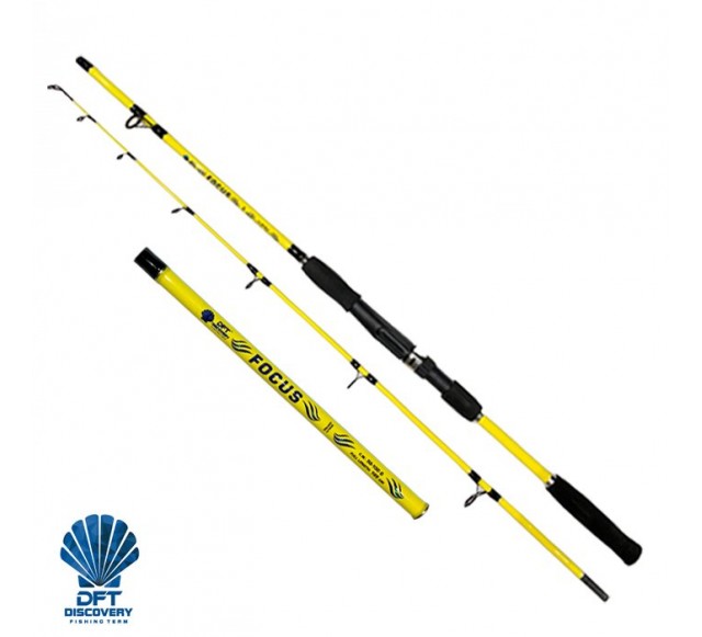 DFT Focus 180 cm Bot Kamışı 50-100 g…