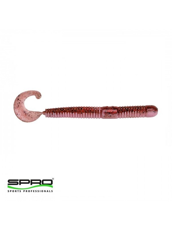 SPRO Insta Worm 11Cm Silikon Yem Spicy Candy 1/5…