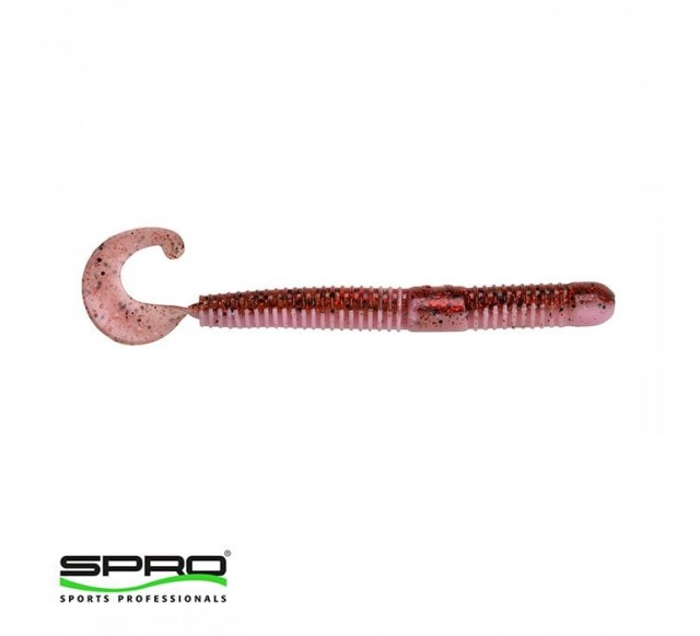 SPRO Insta Worm 11Cm Silikon Yem Spicy Candy 1/5