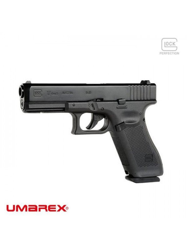 UMAREX Glock 17 Gen5 Airsoft Tabanca - Siyah…