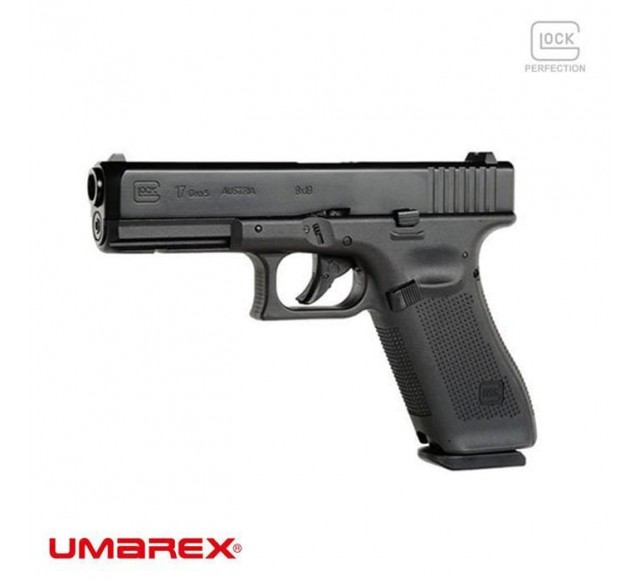 UMAREX Glock 17 Gen5 Airsoft Tabanca - Siyah…