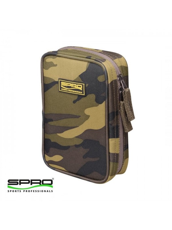 SPRO Lure Pouch Yem Kutusu M Kamuflaj…