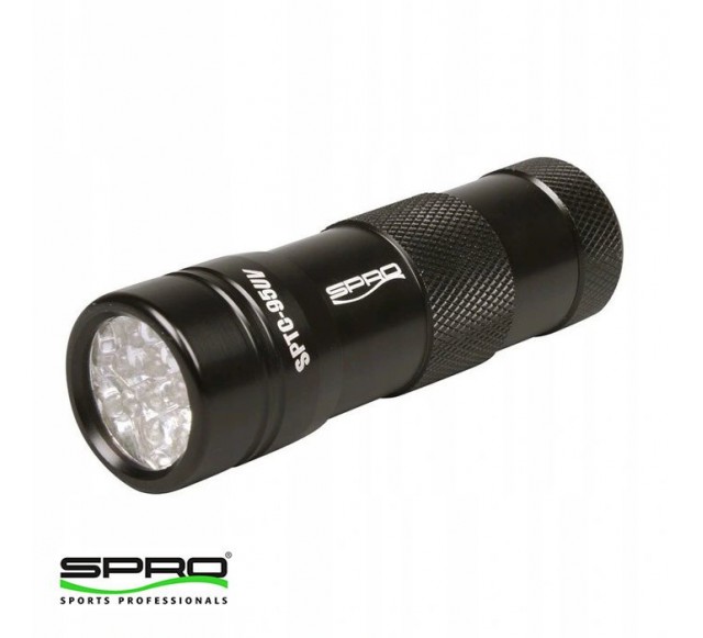 SPRO SPTC95UV Led Torch UV-Flash El Feneri…