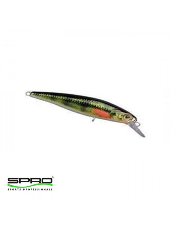 D. SPRO Ikiru Jerk 95 SP Python Maket Yem…