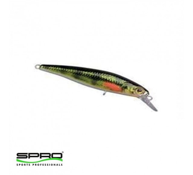 D. SPRO Ikiru Jerk 95 SP Python Maket Yem