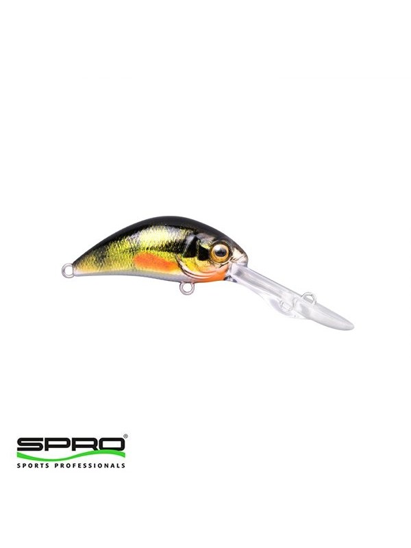 D. SPRO Ikiru CHR BB Crank DD FL Y-Perch Maket Yem…