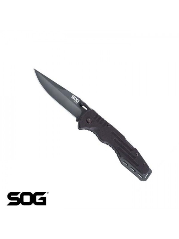 SOG FF-11 Salute Black Blade Çakı…