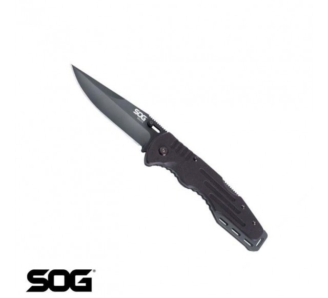 SOG FF-11 Salute Black Blade Çakı…