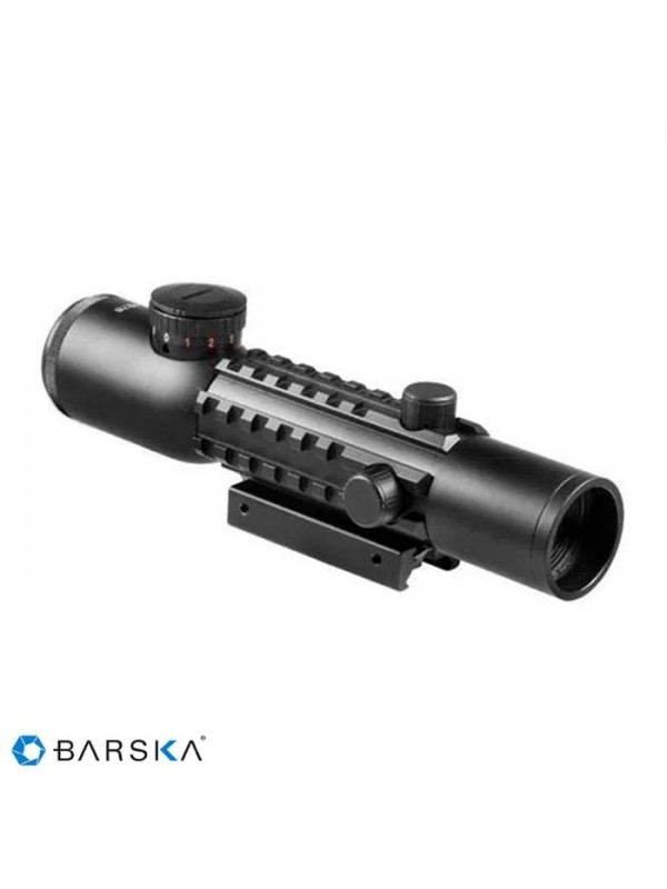 BARSKA ELECTRO SIGHT4x28IR İnfrared Tüfek Nişangah…