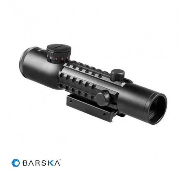 BARSKA ELECTRO SIGHT4x28IR İnfrared Tüfek Nişangah…