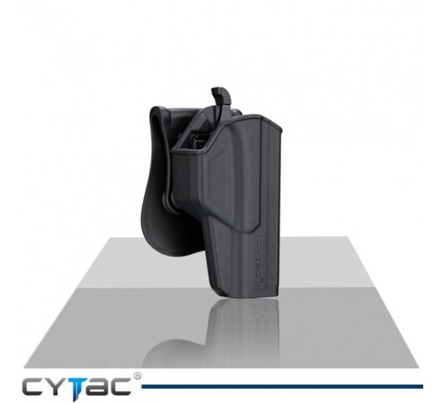 CYTAC T-Thumbsmart Tabanca Kılıfı -Glock 17,22,31.