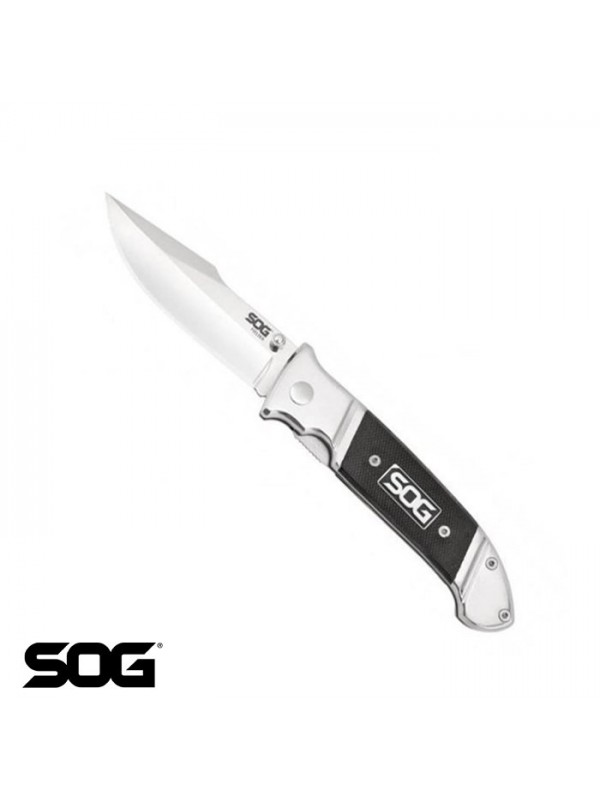 SOG FF-38 Fielder G10 Klipsli Çakı…