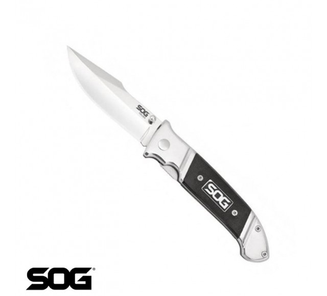 SOG FF-38 Fielder G10 Klipsli Çakı…