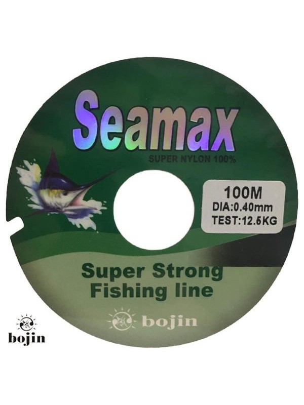 DFT Bojin Seamax Misina 10 lu Makara 100 m - 0.40 mm…