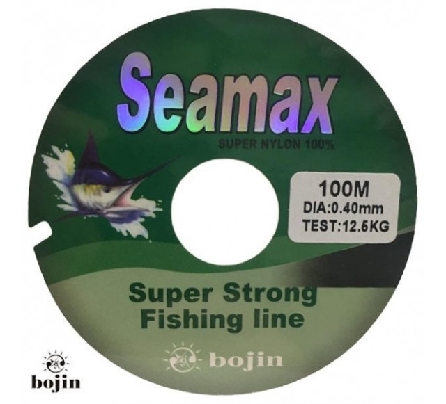 DFT Bojin Seamax Misina 10 lu Makara 100 m - 0.40 mm