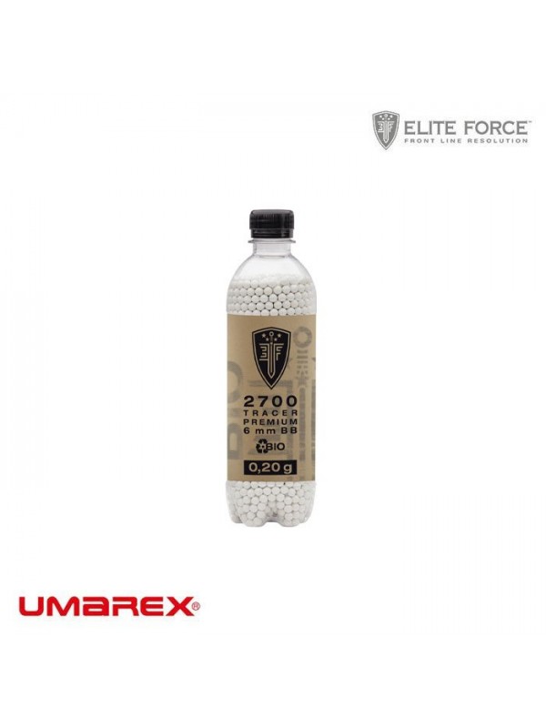 UMAREX EliteForce Premimum BB 0,20 Beyaz 2700 Adet…