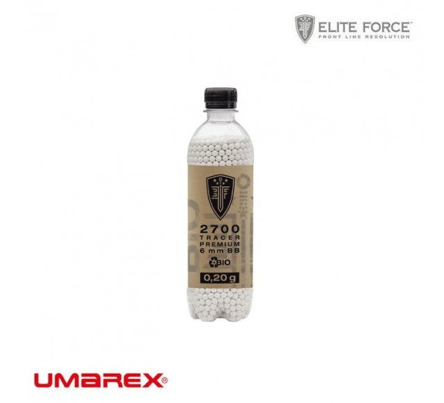 UMAREX EliteForce Premimum BB 0,20 Beyaz 2700 Adet…