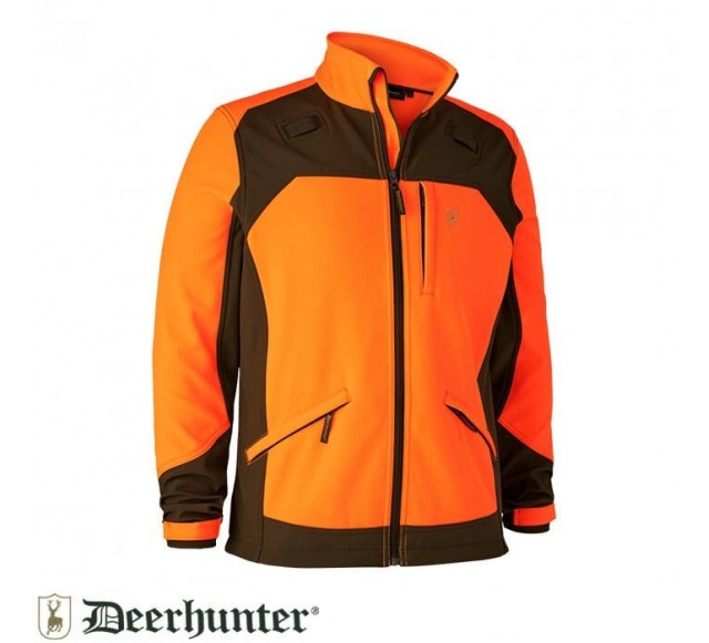 DEERHUNTER Rogaland Su Geçirmez Softshell Mont…