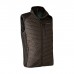 DEERHUNTER Moor Padded Kahverengi Yelek