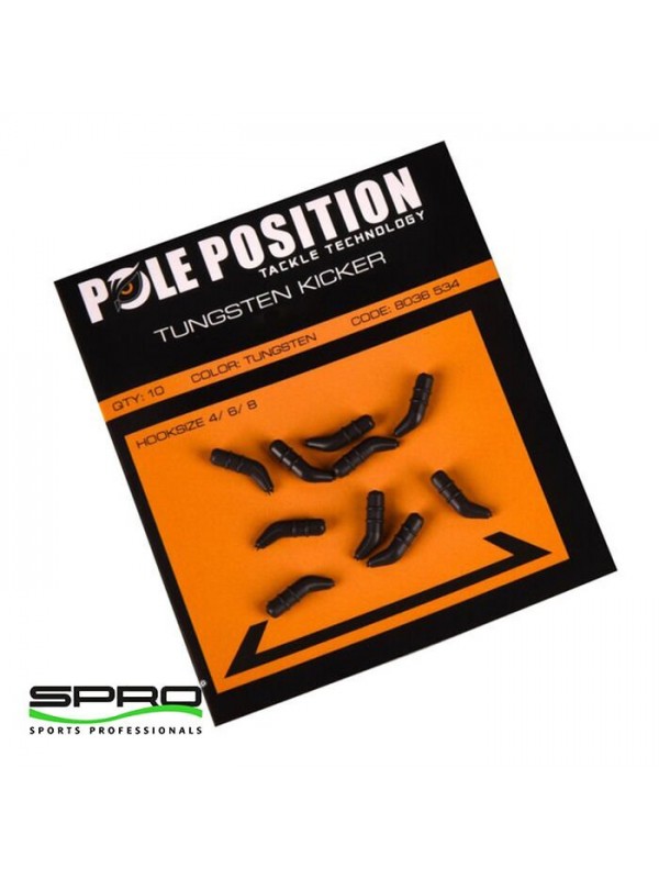 SPRO POLEPOSITION Kicker M Tungsten 1/10…