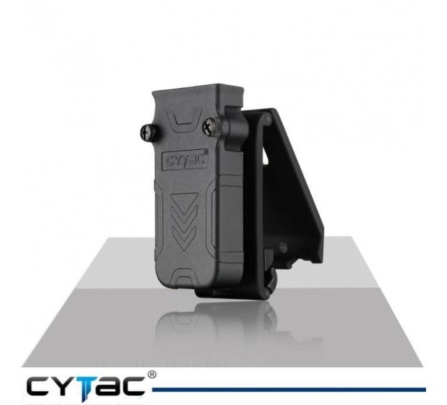 CYTAC R-Defender Universal Tekli Şarjör Kılıfı