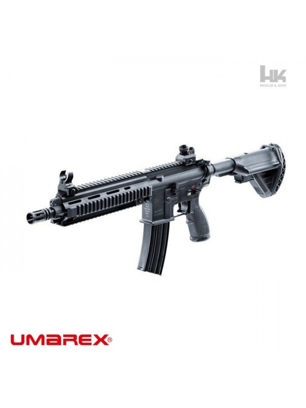 UMAREX Heckler & Koch HK416 CQBV2 6mm Yarı/Tam Oto…