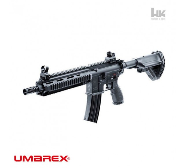 UMAREX Heckler & Koch HK416 CQBV2 6mm Yarı/Tam Oto…