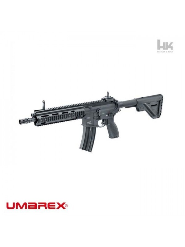 UMAREX Heckler & Koch HK416 A5 6MM Yarı/Tam Oto.…