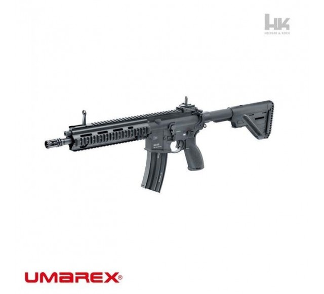 UMAREX Heckler & Koch HK416 A5 6MM Yarı/Tam Oto.…