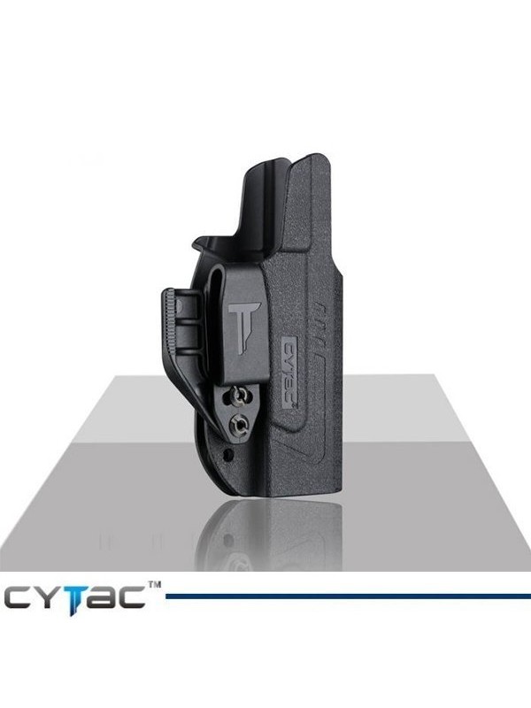 CYTAC Mini Guard Tabanca Kılıfı-Glock 19,23,32,9X…