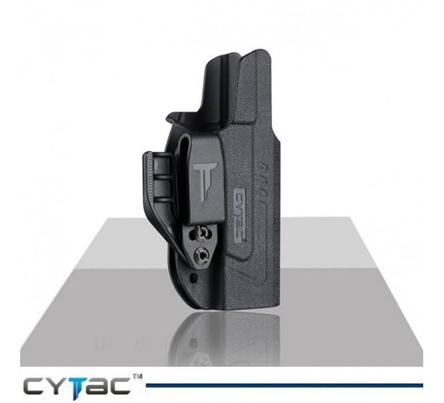 CYTAC Mini Guard Tabanca Kılıfı-Glock 19,23,32,9X…