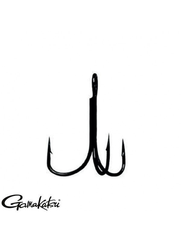 D. GAMAKATSU Treble Hook 17 No:16 Üçlü İğne…