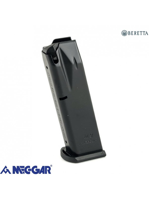 MEC-GAR Beretta 92 MM 18RD HT AFC Tabanca Şarjörü…