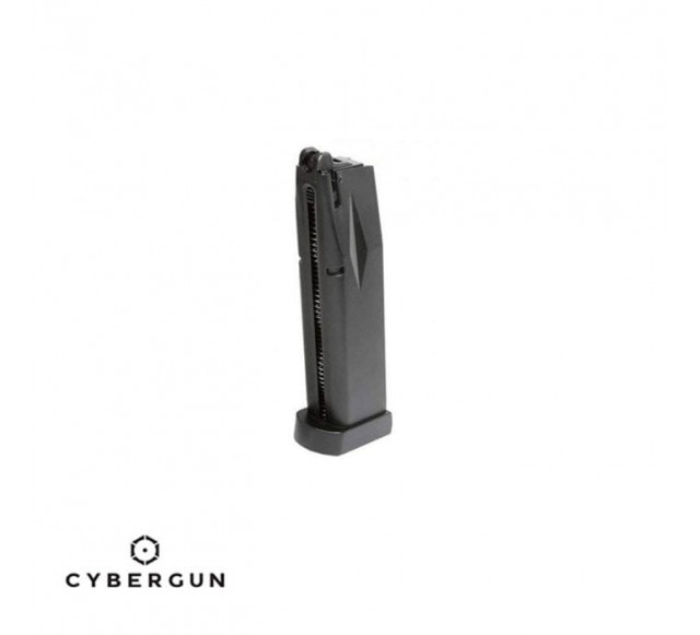 CYBERGUN Sig Sauer P226 XFive Airsoft Şarjör