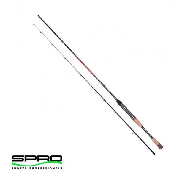 SPRO Triffic Dropshot 2.10M Olta Kamışı