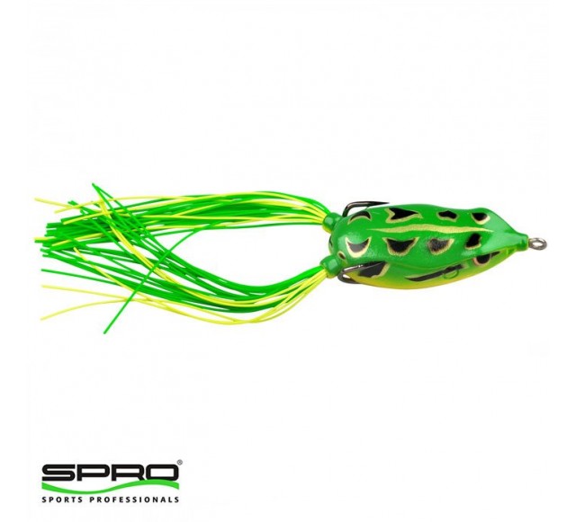 SPRO Bronzeye Frog65 Green Tree Su Üstü Yem