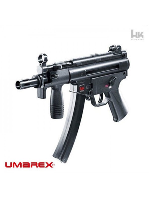 UMAREX Heckler & Koch MP5 K Airsoft Silah Siyah…