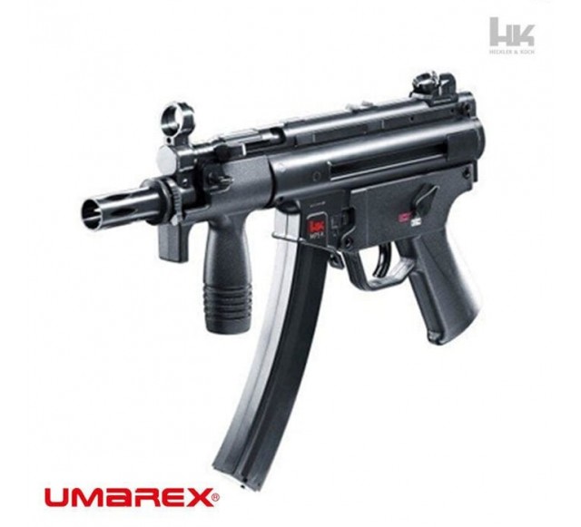 UMAREX Heckler & Koch MP5 K Airsoft Silah Siyah…