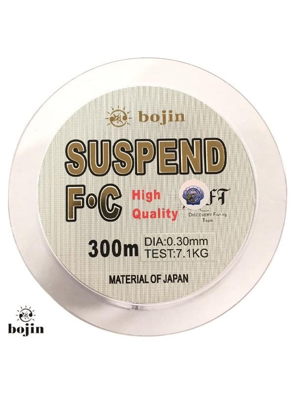 DFT Bojin Suspend F.C.Misina 300 m-0.30 mm Pvc Paket…