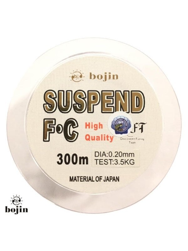 DFT Bojin Suspend F.C.Misina 300 m-0.20 mm Pvc Paket…