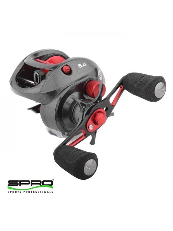 SPRO Crx Baitcaster Olta Makinesi…