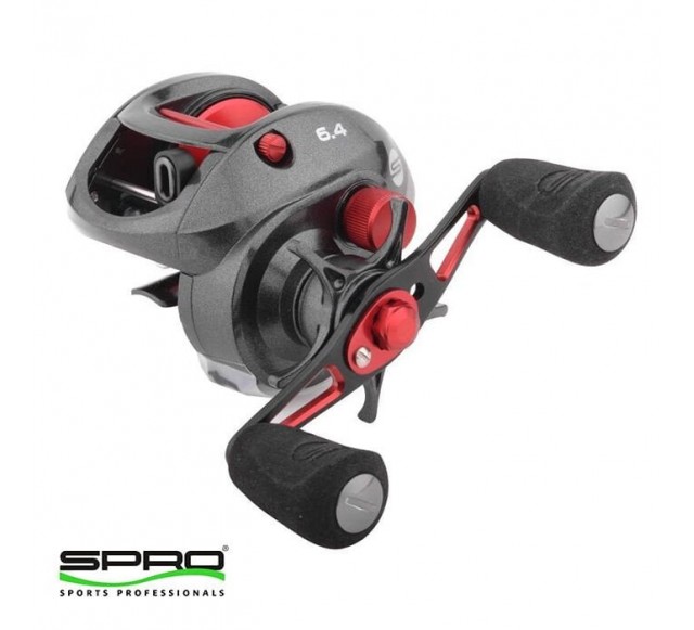 SPRO Crx Baitcaster Olta Makinesi…