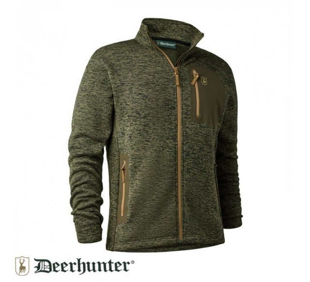 DEERHUNTER Sarek Örgü Mont…